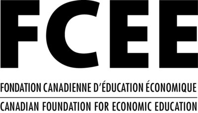 Logo de la FCCE (Fondation canadienne d’éducation économique)