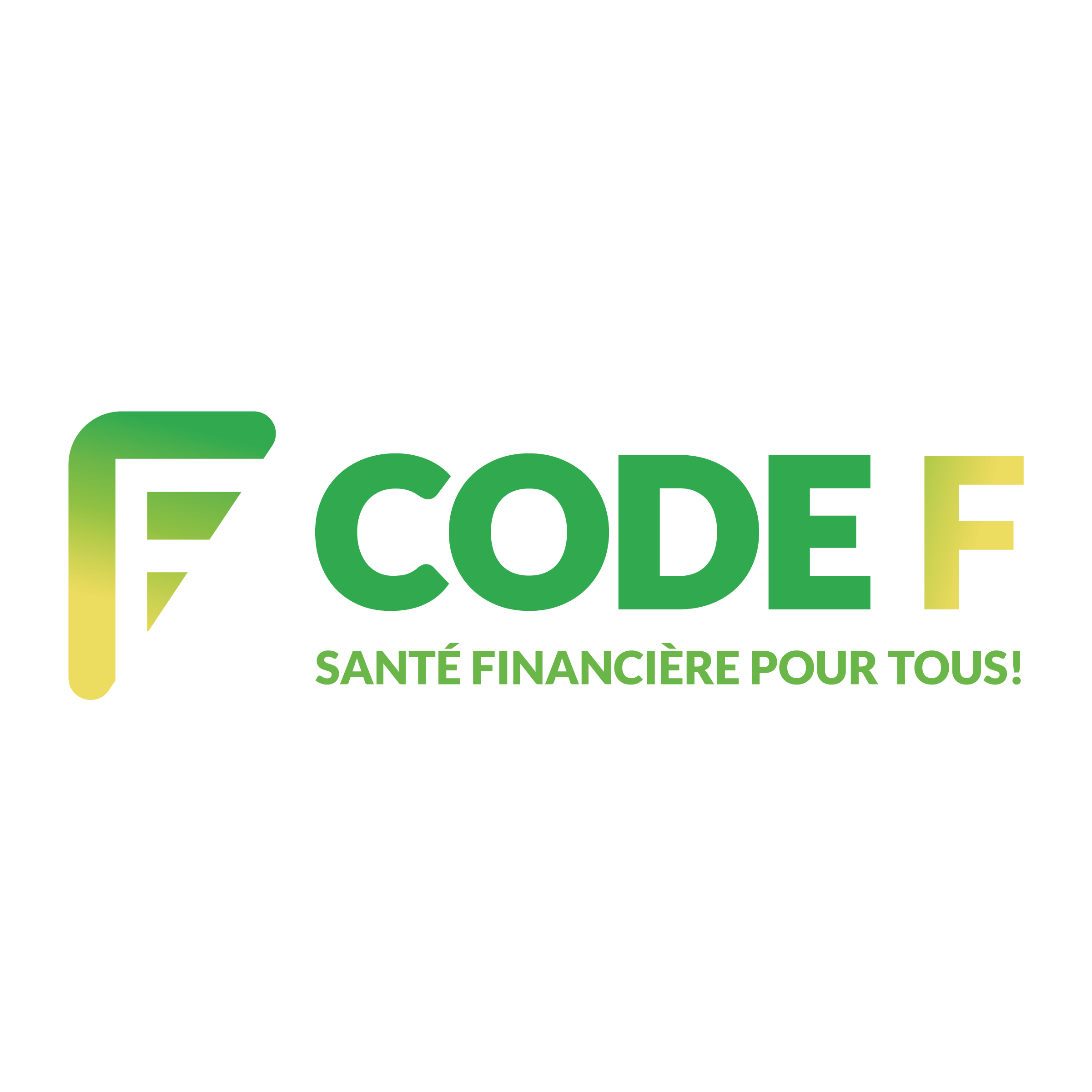 Logo de Code F