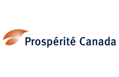 Logo de Prospérité Canada